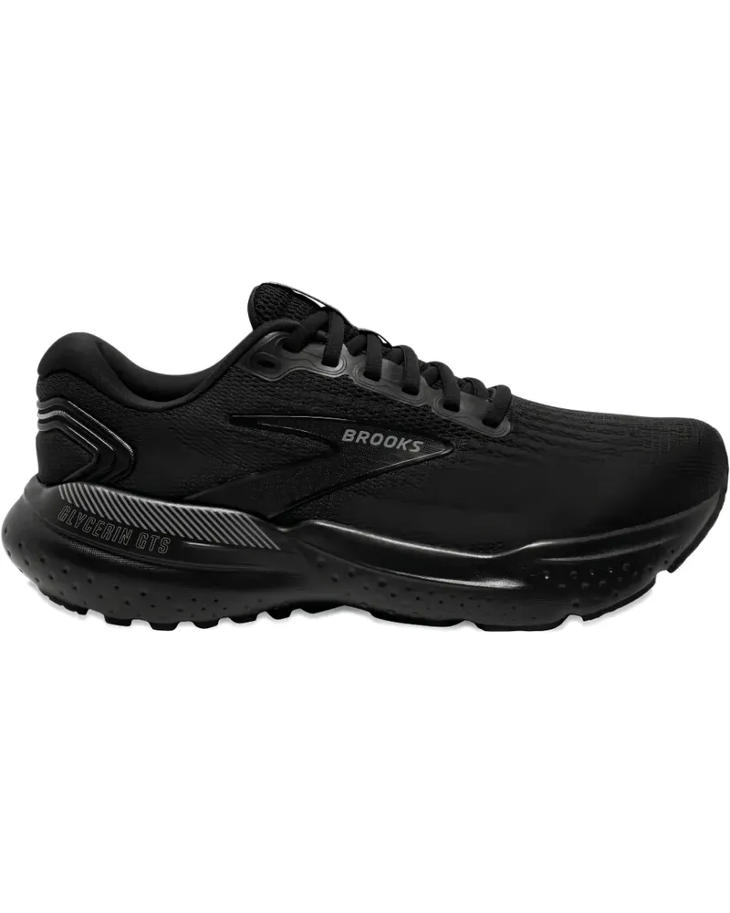 Brooks Glycerin 21 lace-up sneakers - Schwarz Schwarz
