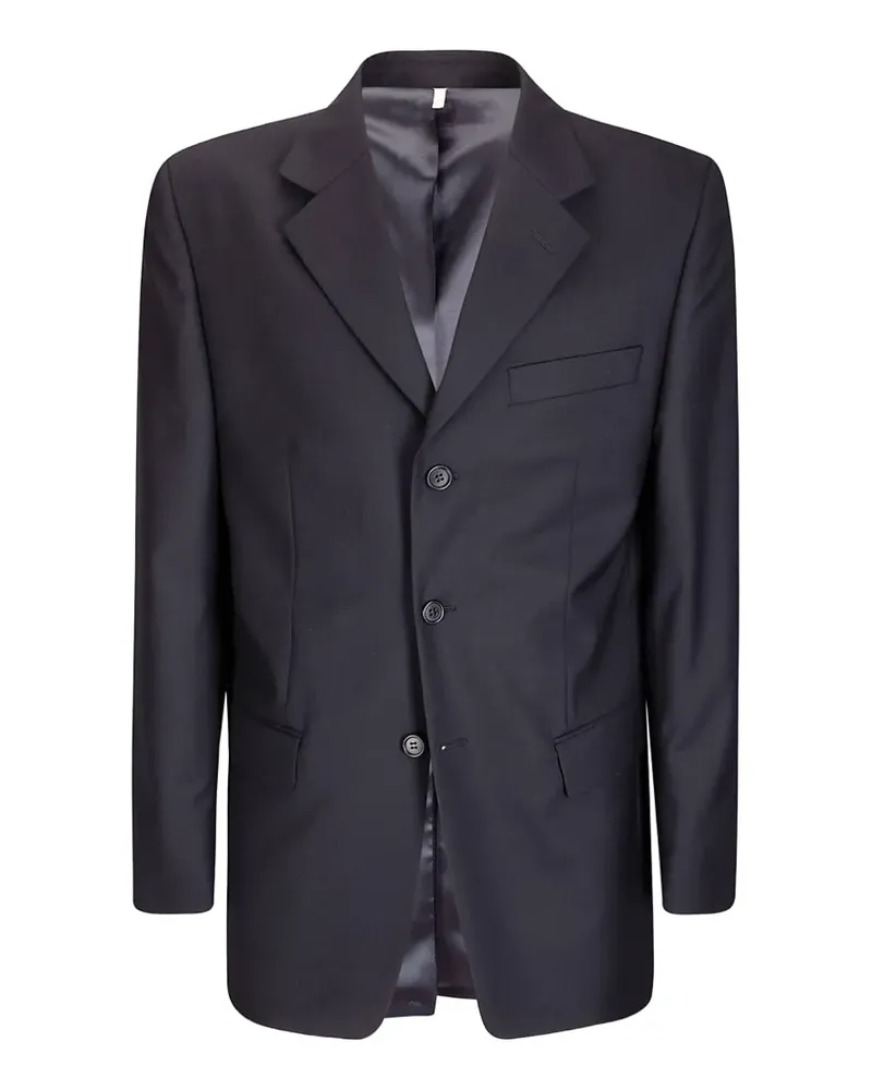 Sunflower Show Sakko aus Wolle - Grau Grau