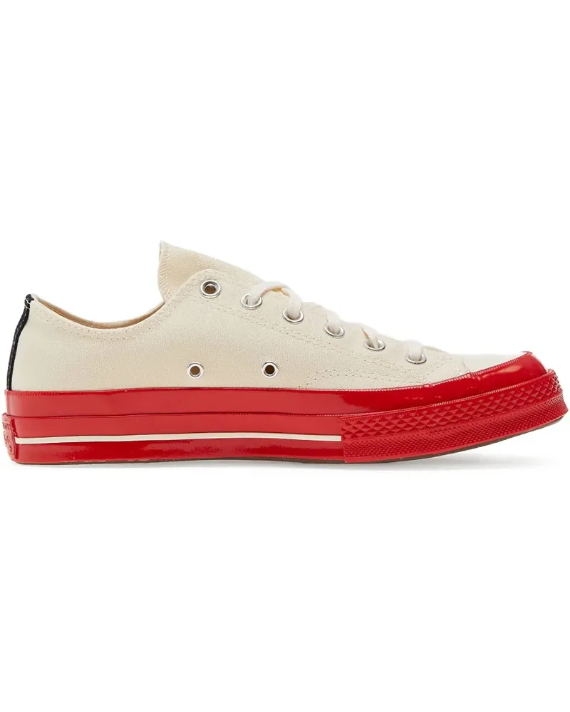 Comme des Garçons x Converse Sneakers - Nude Nude