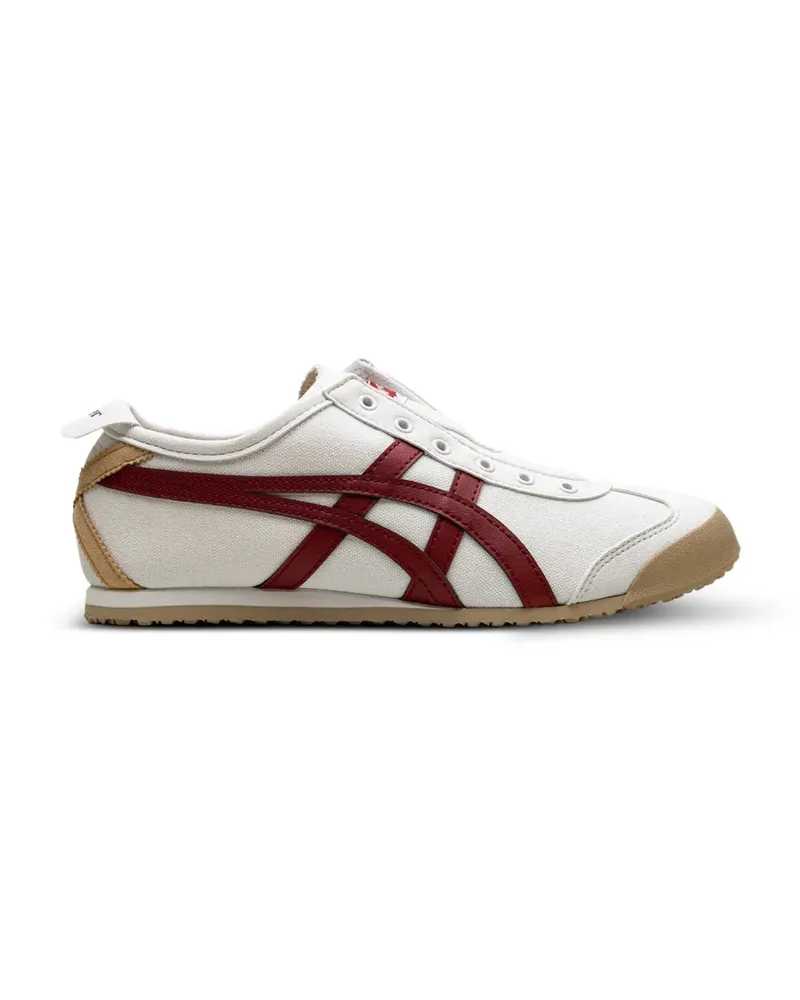 Onitsuka Tiger Mexico 66 slip-on sneakers - Weiß Weiß