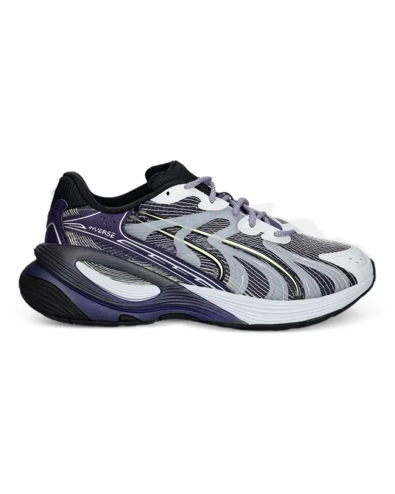 Puma Inverse Mosaic Sneakers - Violett Violett
