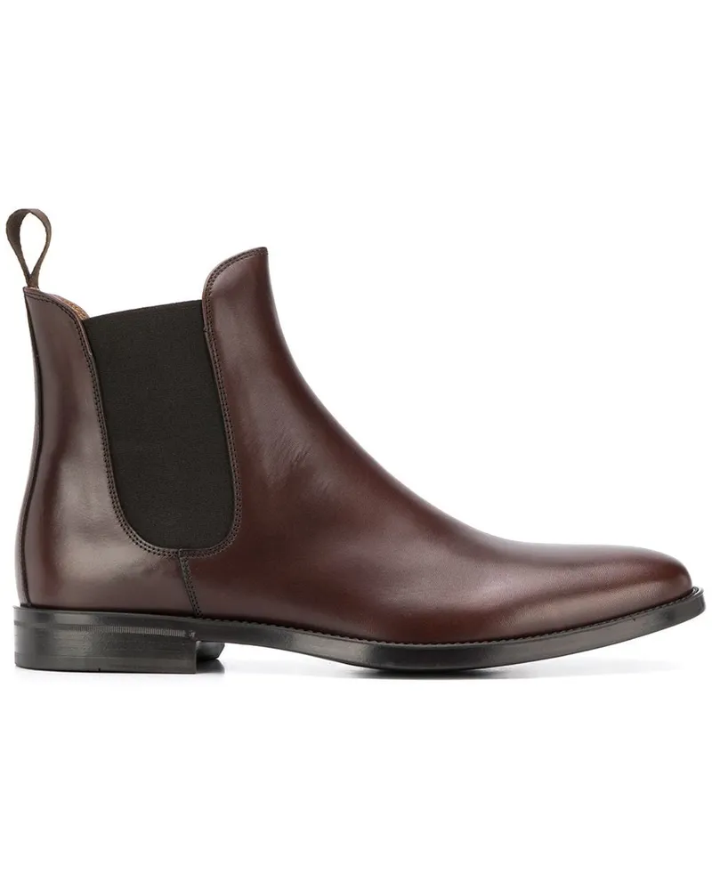 Scarosso Knöchelhohe Stiefel - Braun Braun