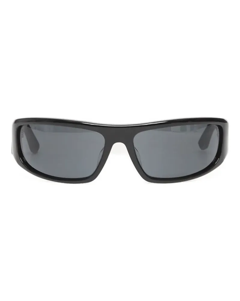 Heliot Emil Lampros sunglasses - Schwarz Schwarz