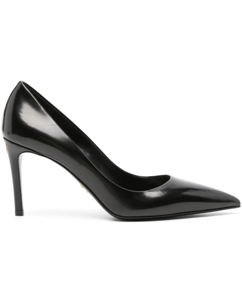 Prada Pumps 85mm - Schwarz Schwarz