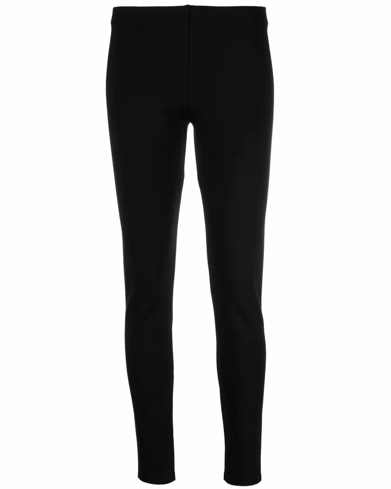 The Row Woolworth Leggings - Schwarz Schwarz