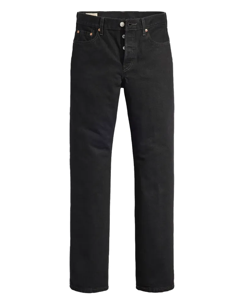 Levi's 501 Jeans - Schwarz Schwarz