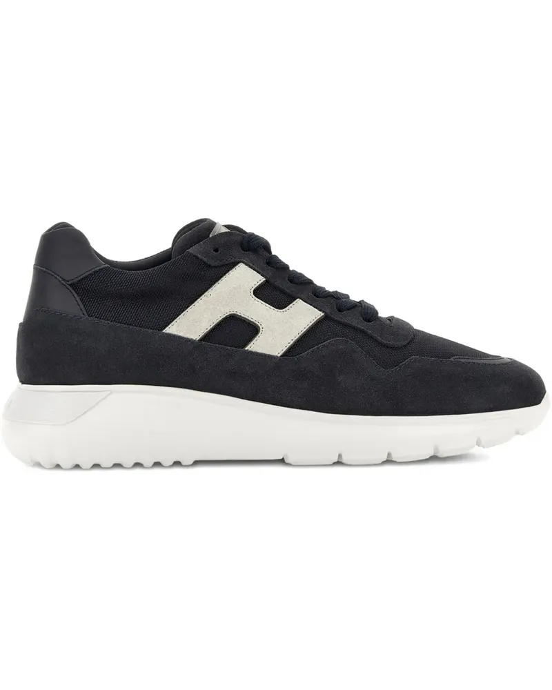 Hogan Interactive³' Sneakers - Schwarz Schwarz
