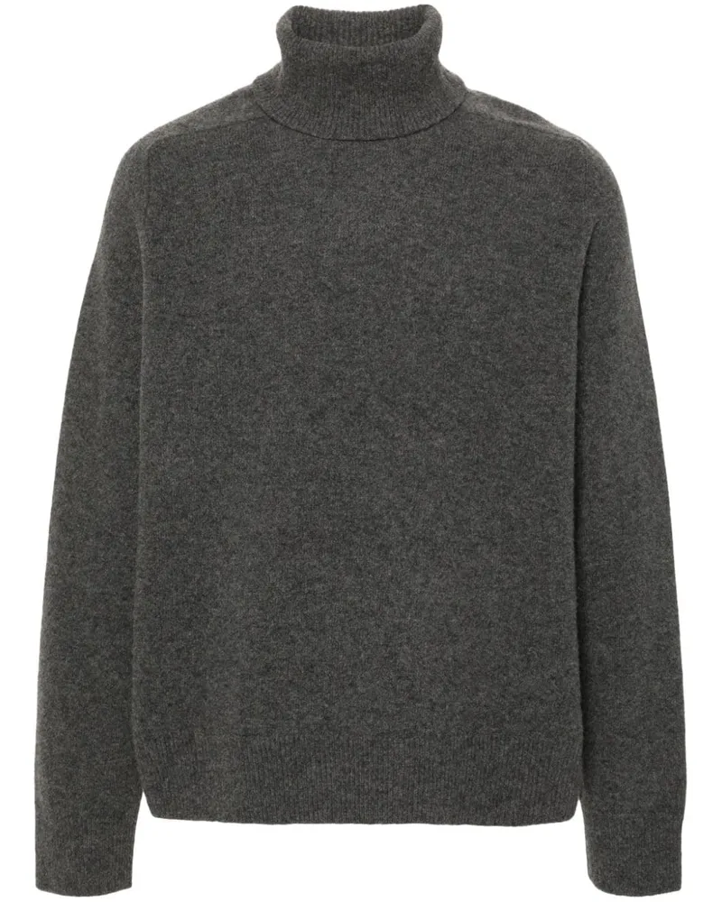 Maison Margiela Pullover mit Rollkragen - Grau Grau
