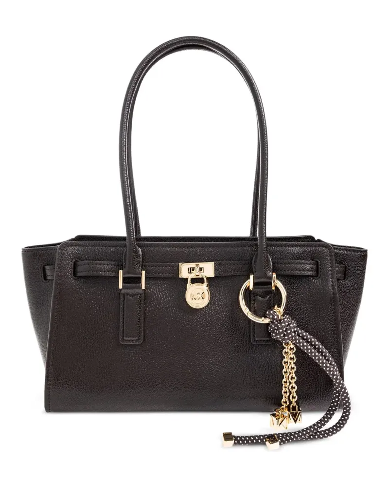 Michael Kors Schultertasche mit Schloss-Detail - Braun Braun