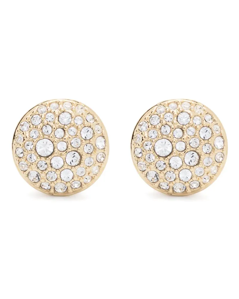 Swarovski Sublima Ohrstecker - Gold Gold