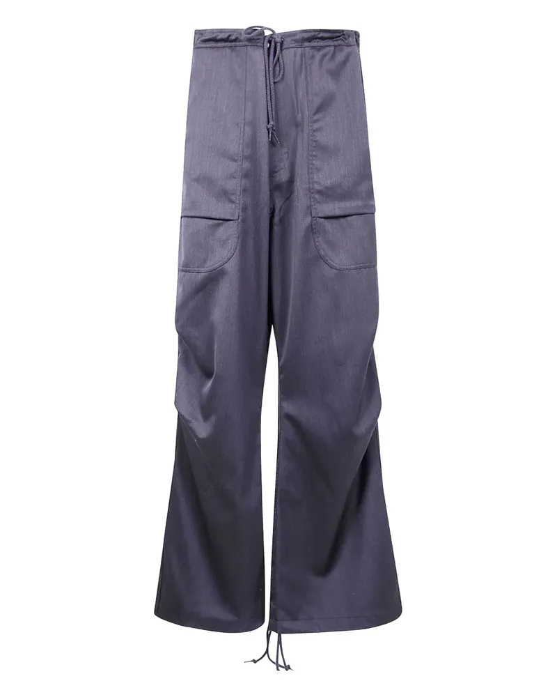 Entire Studios Hose mit aufgesetzten Taschen - Grau Grau