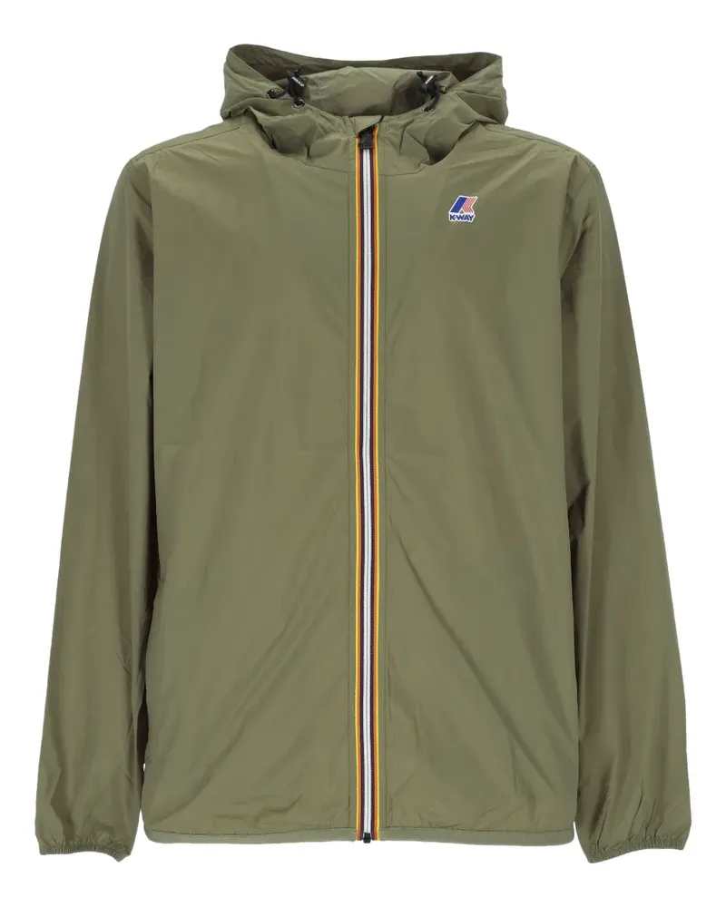 K-Way Jake Plus 2 Jacke - Grün Grün