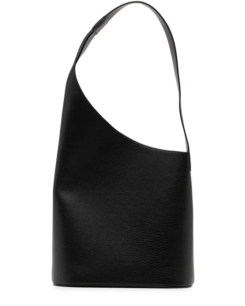 Aesther Ekme Große Lune Tote Bag - Schwarz Schwarz