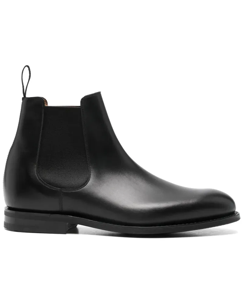 Church's Chelsea-Boots mit Lasche - Schwarz Schwarz