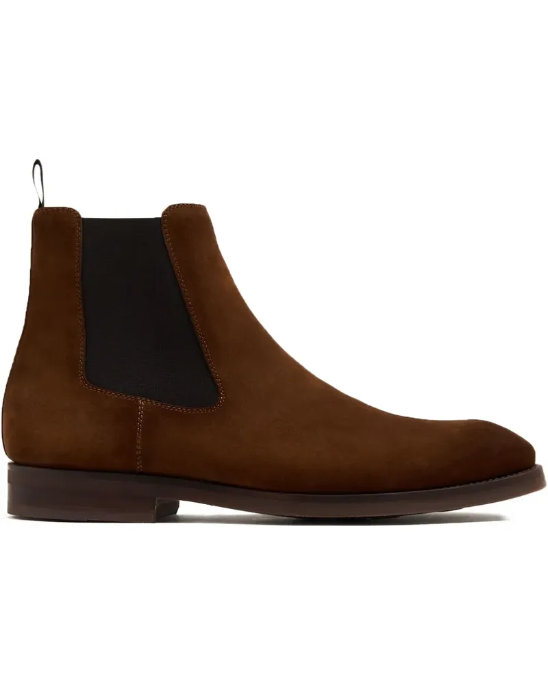 Magnanni Java Chelsea-Boots - Braun Braun