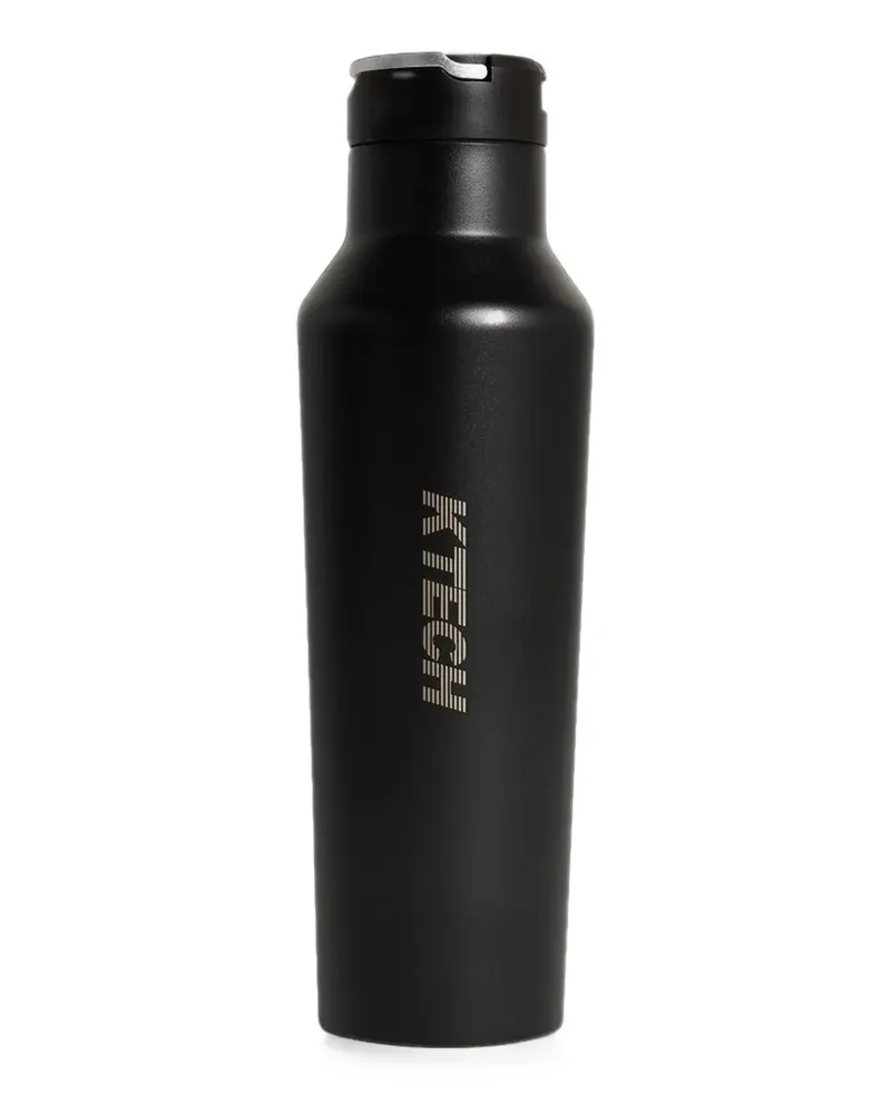 KITH Corkcicle Classic Sport Trinkflasche - Schwarz Schwarz