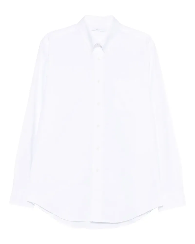 Givenchy Hemd mit Brusttaschen - Weiß Weiß