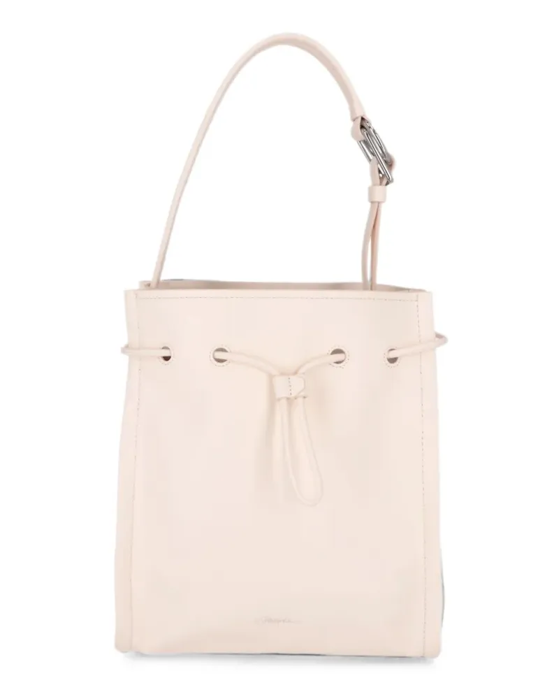 3.1 phillip lim drawstring shoulder bag - Weiß Weiß