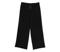 Welkom Hose mit Kordelzug - Schwarz