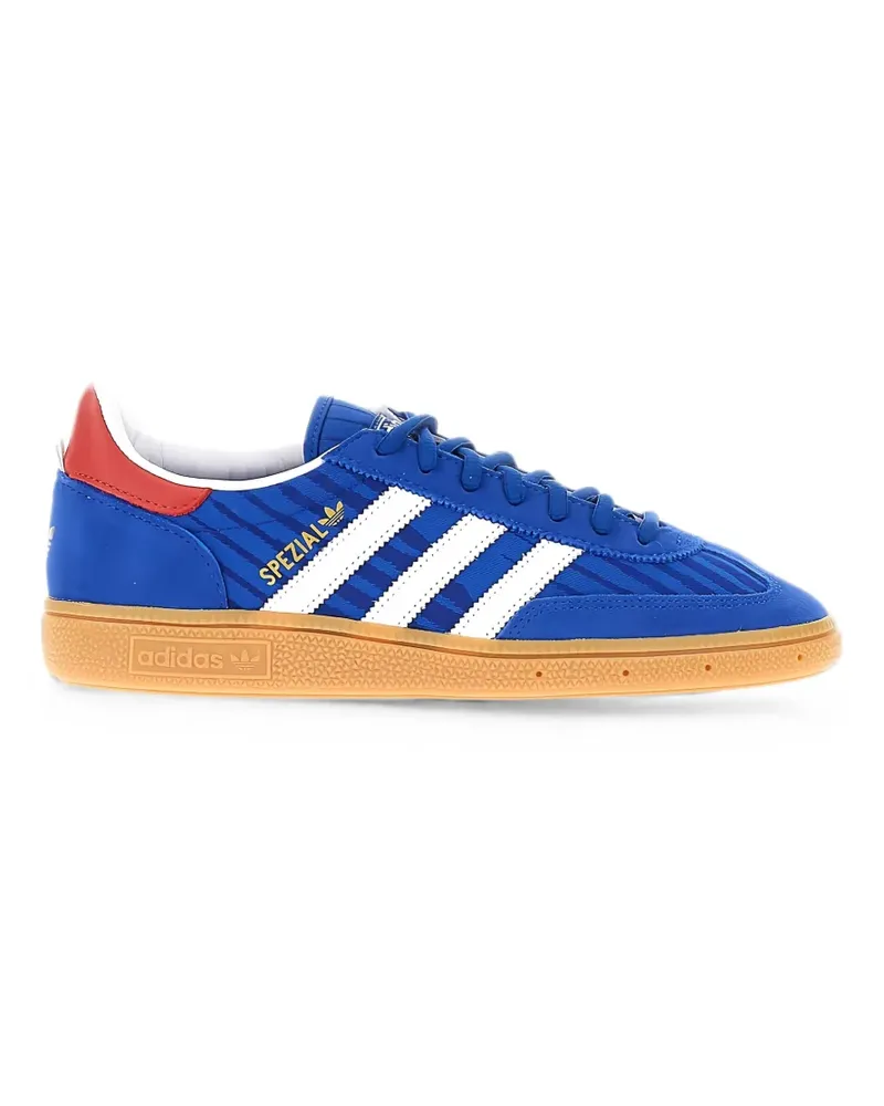 adidas Handball Spezial striped sneakers - Blau Blau