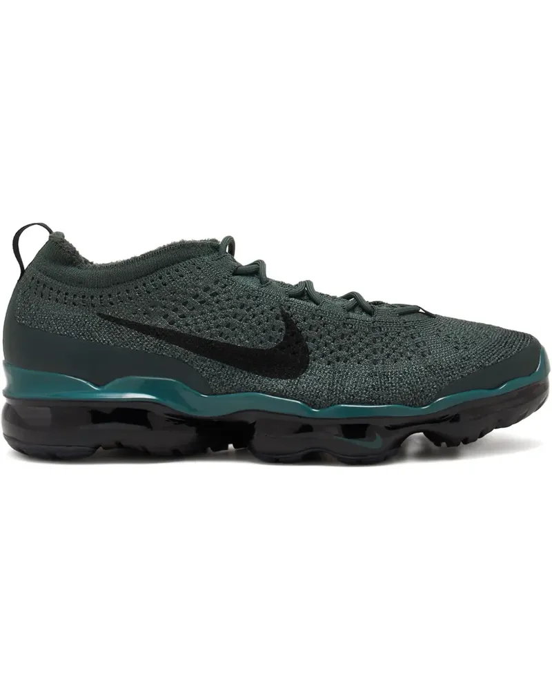 Nike VaporMax Sneakers mit gestricktem Obermaterial - Grün Grün