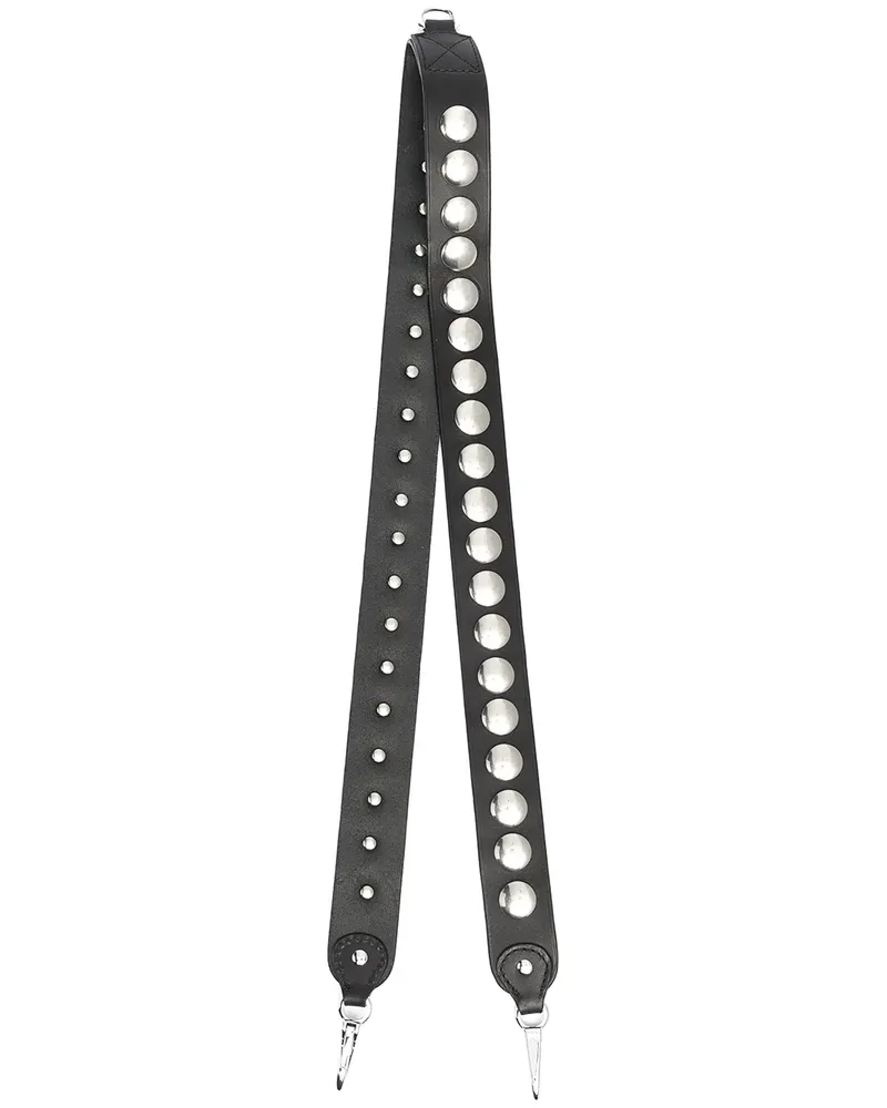 Jérôme Dreyfuss Bandoulière Handtaschenriemen - Schwarz Schwarz