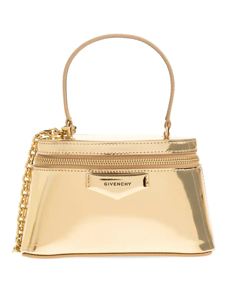 Givenchy Antigona mini bag - Gold Gold