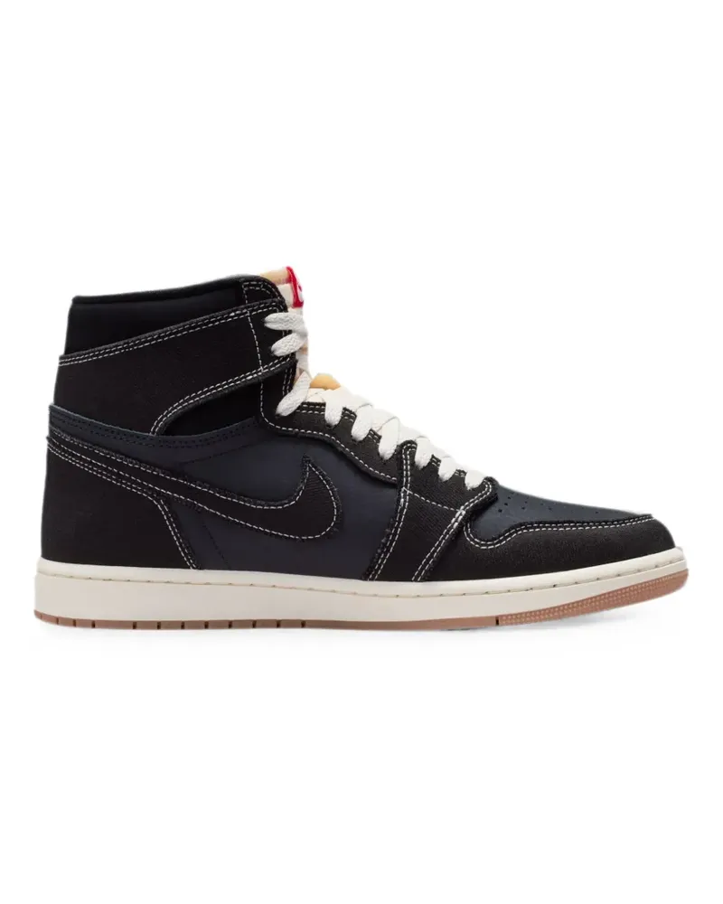 Nike Air Jordan 1 Retro High OG sneakers - Schwarz Schwarz