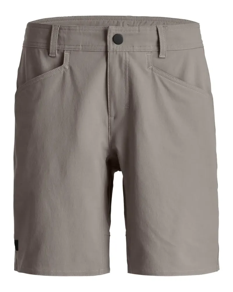 Ortovox Affinity logo-patch tailored shorts - Nude Nude