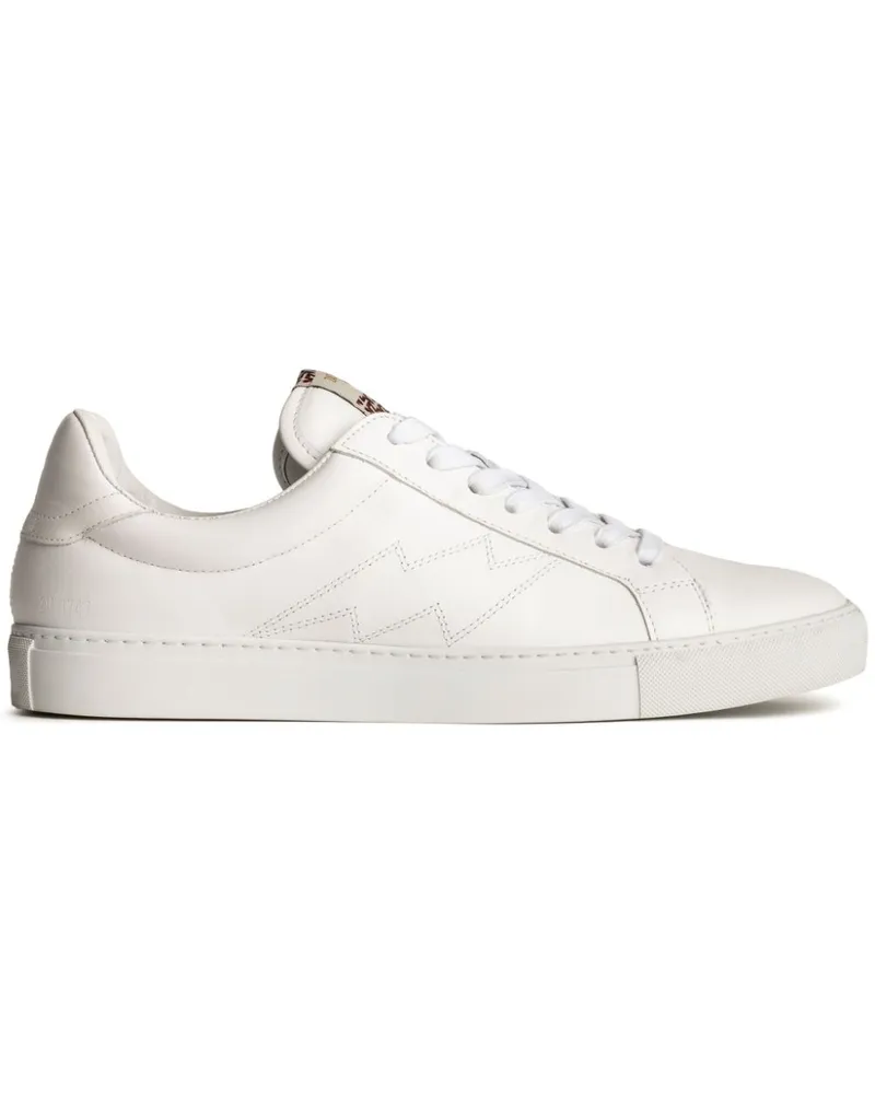 Zadig & Voltaire ZV1747 Flash Sneakers - Weiß Weiß