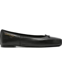 Alexander Wang Billie Ballerinas Schwarz