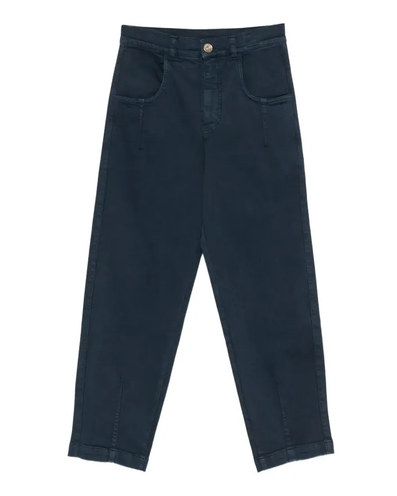 Eleventy straight-leg jeans - Blau Blau