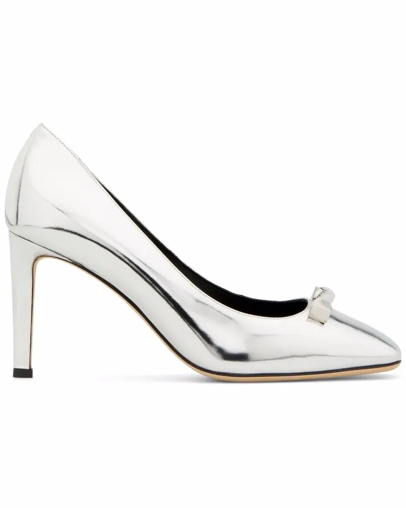 Giuseppe Zanotti Consuelo Pumps - Silber Silber