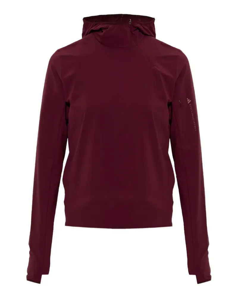 adidas x Stella McCartney BH mit Cut-Out - Rosa Rosa