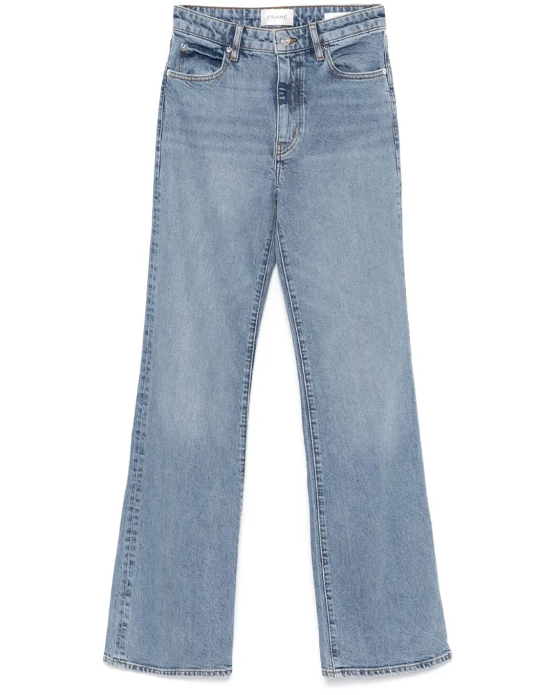 Frame Denim The Arrow Jeans - Blau Blau