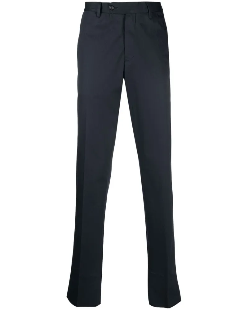 LARDINI Klassische Hose - Blau Blau