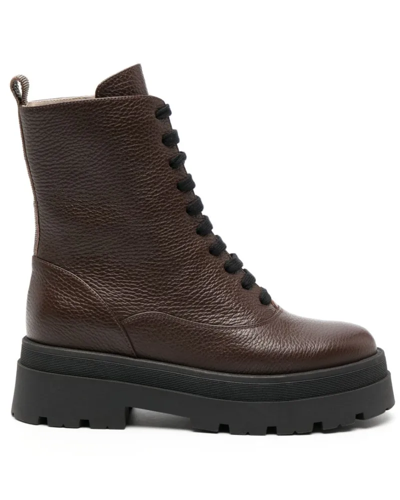 Fabiana Filippi Klassische Stiefeletten - Braun Braun