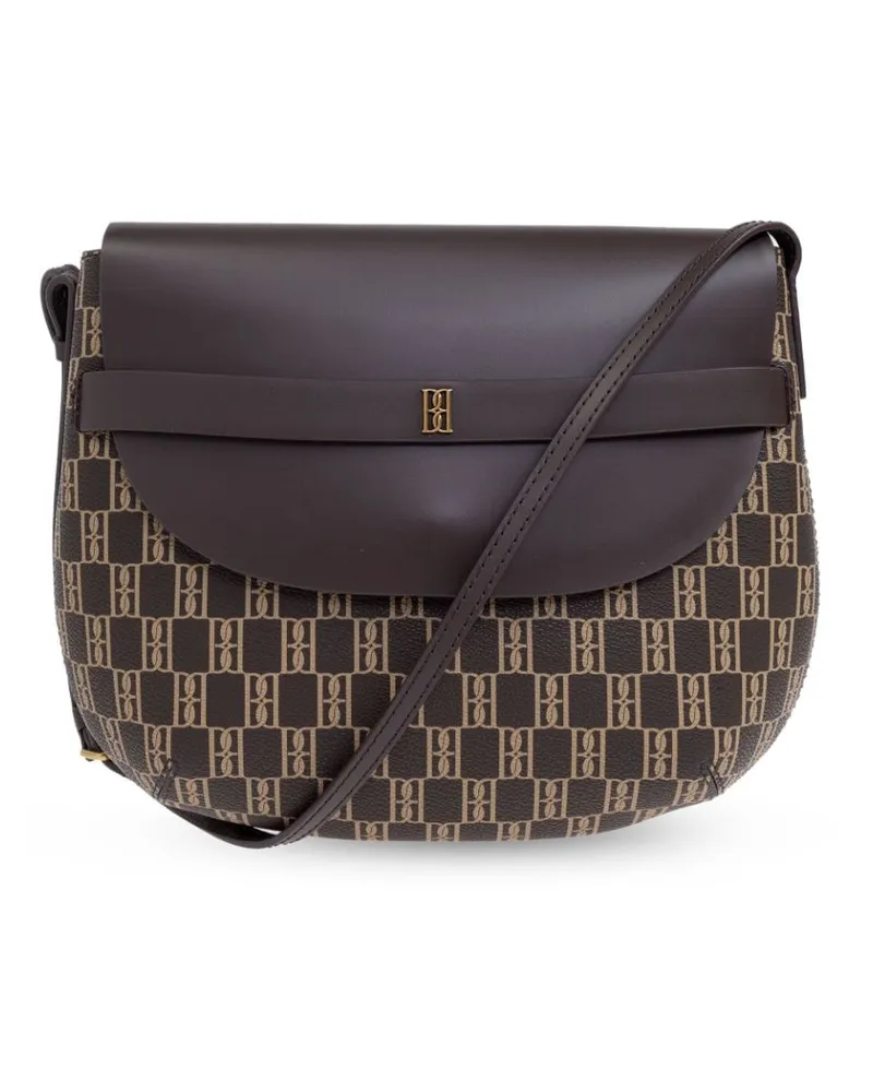 By Malene Birger Maellons Schultertasche Braun