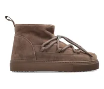 Classic Low Schneestiefel - Braun