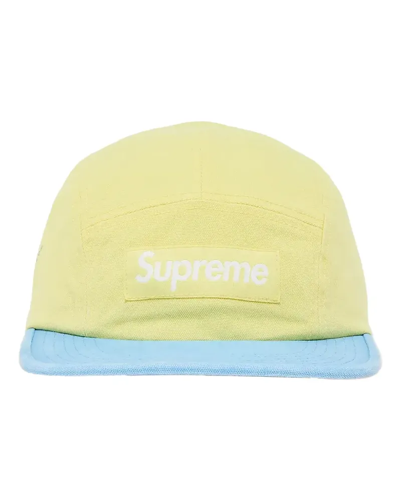 Supreme Being Ventile Baseballkappe - Gelb Gelb