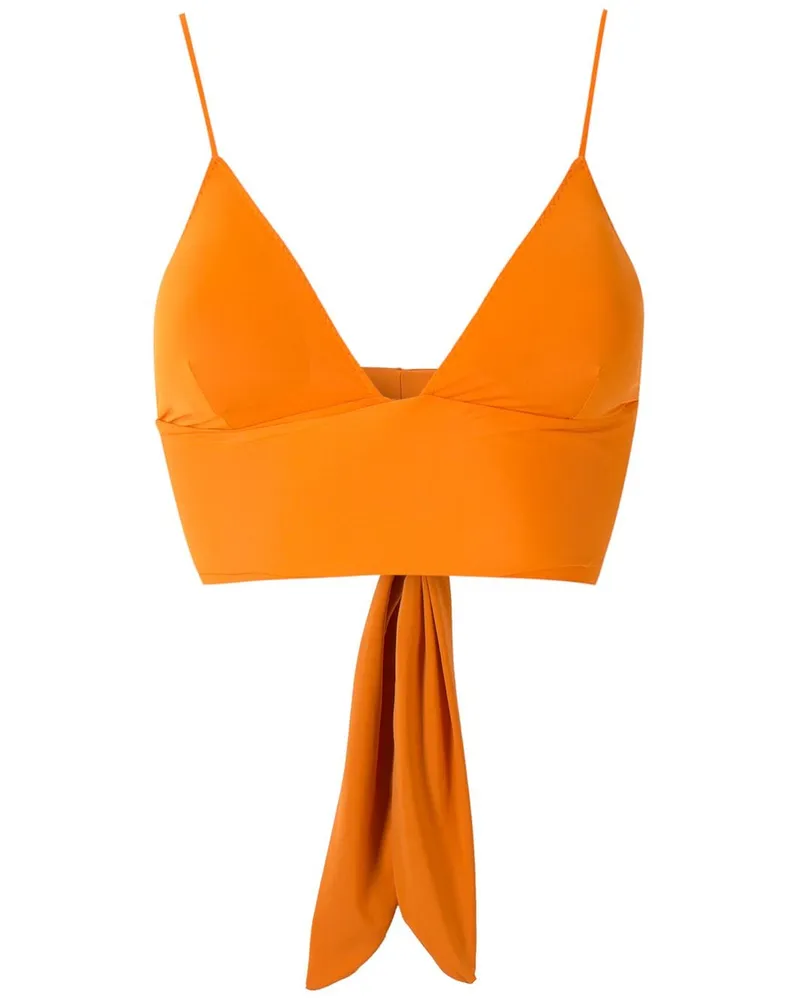 Clube Bossa Havel' Bikinioberteil - Orange Orange