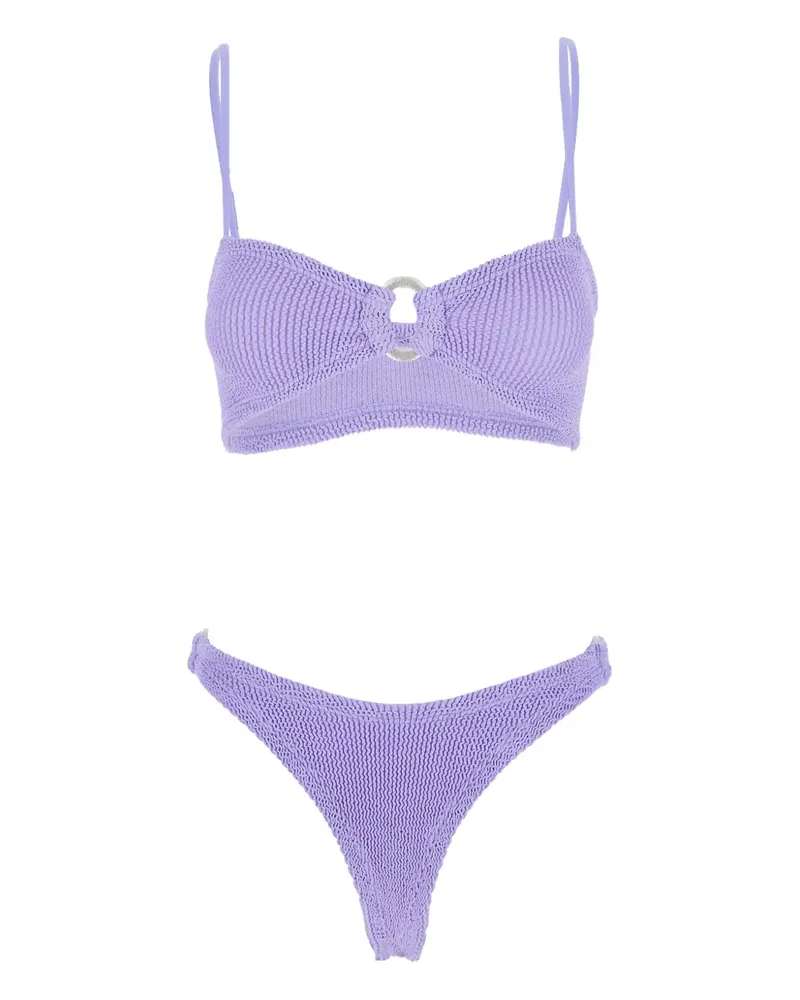 Hunza G Misty Bikini - Violett Violett