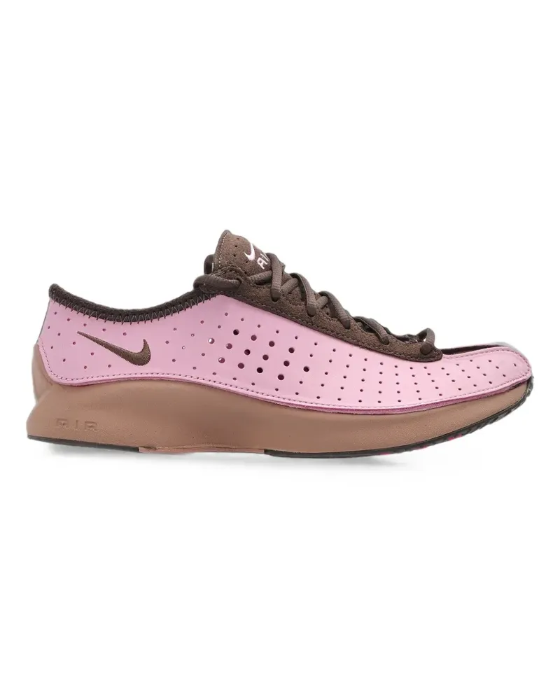Nike Perforierte Air Superfly Moc Sneakers - Rosa Rosa