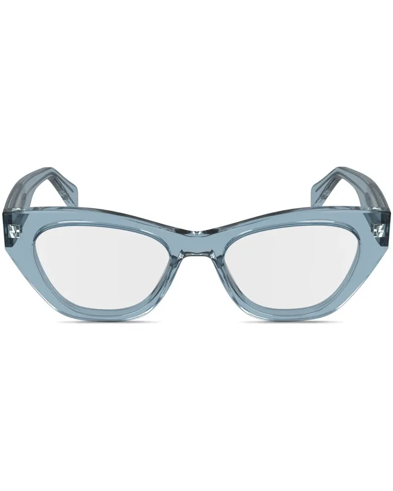 Paul Smith Korda Brille - Blau Blau