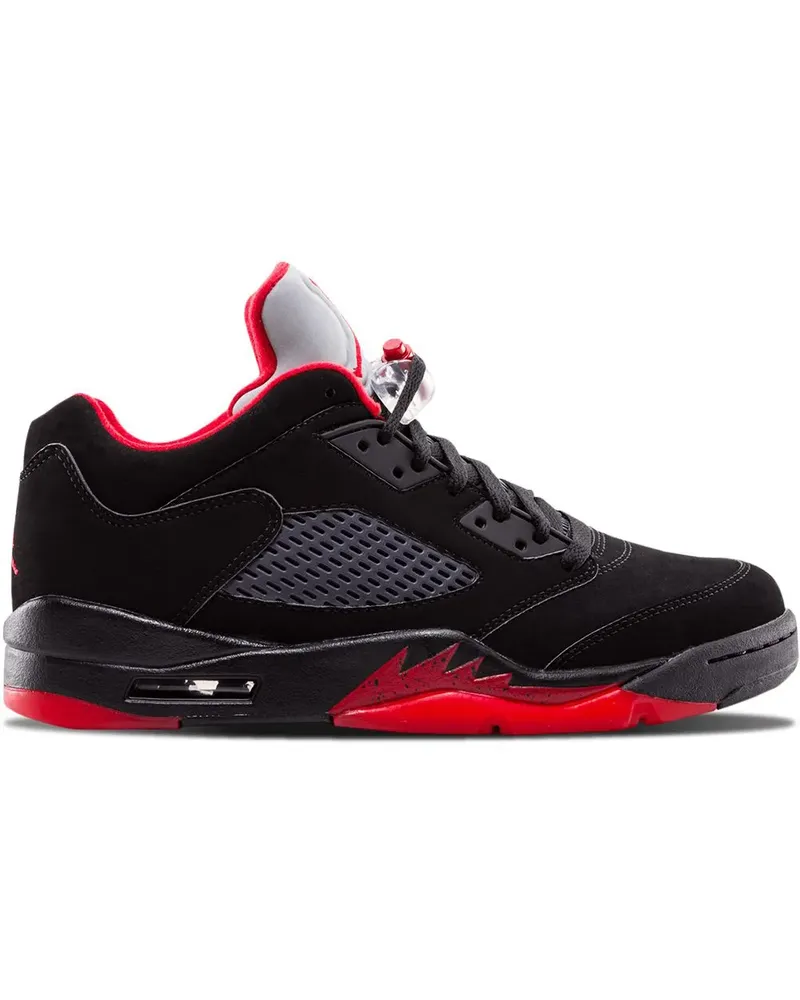 Jordan Air  5 Retro Low' Sneakers - Schwarz Schwarz