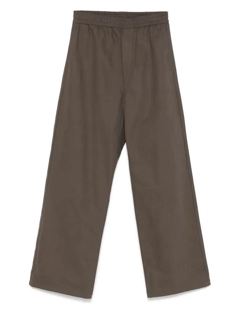 Daily Paper Jogginghose aus Twill - Grün Grün