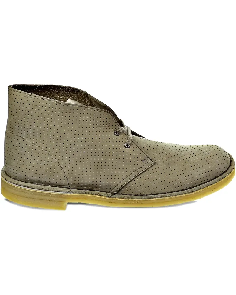 Clarks Desert lace-up boots - Nude Nude