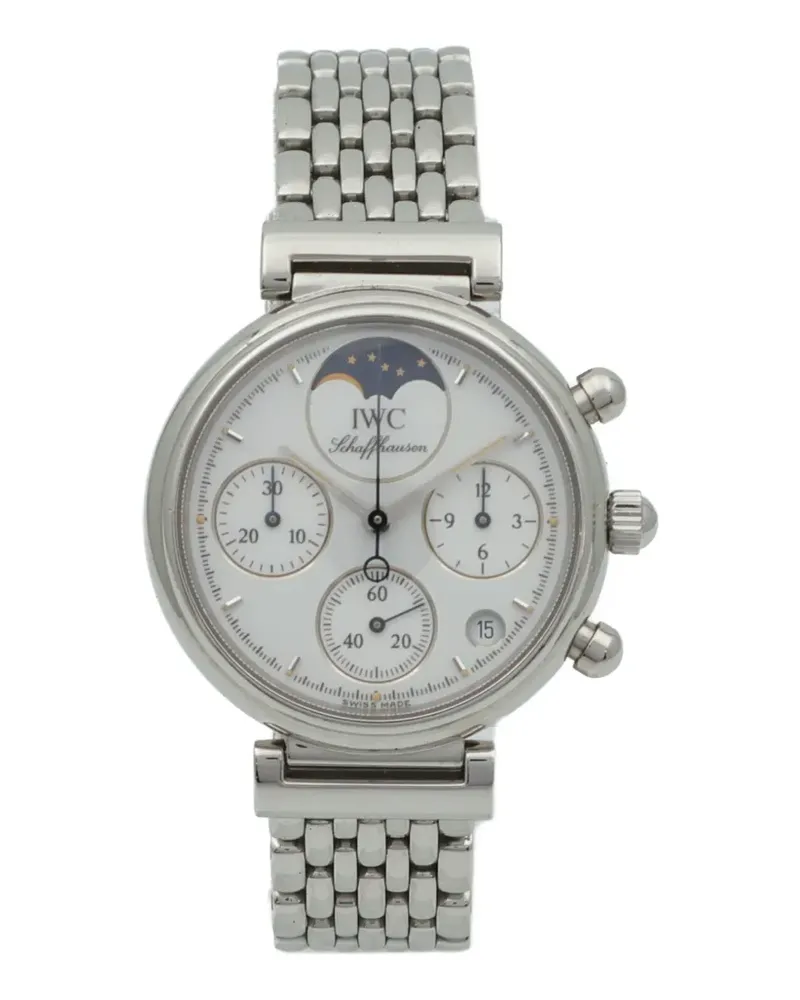 IWC Little Da Vinci 29mm watch - Weiß Weiß