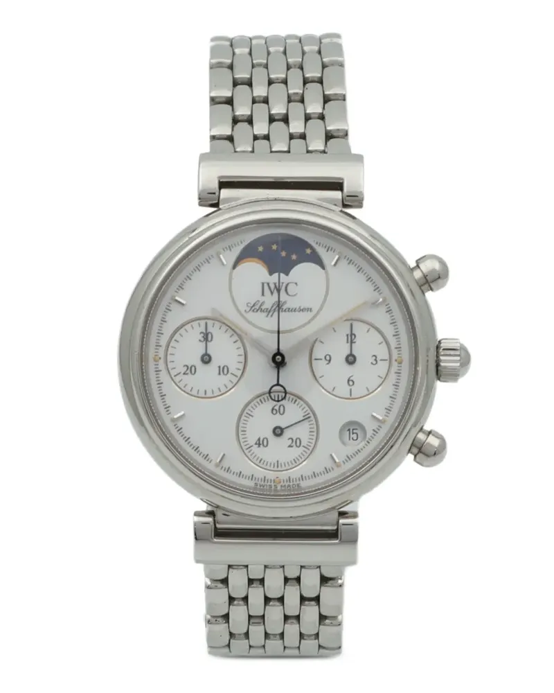 IWC Little Da Vinci 29mm watch - Weiß Weiß