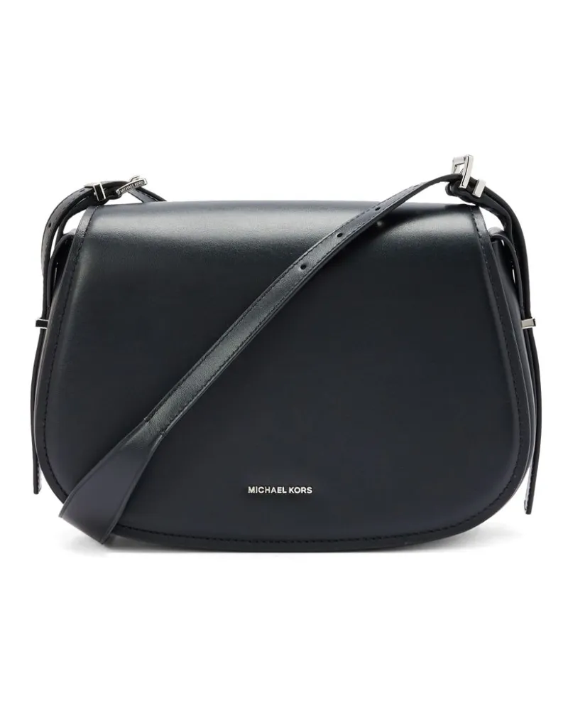 Michael Kors Lydia Umhängetasche - Schwarz Schwarz